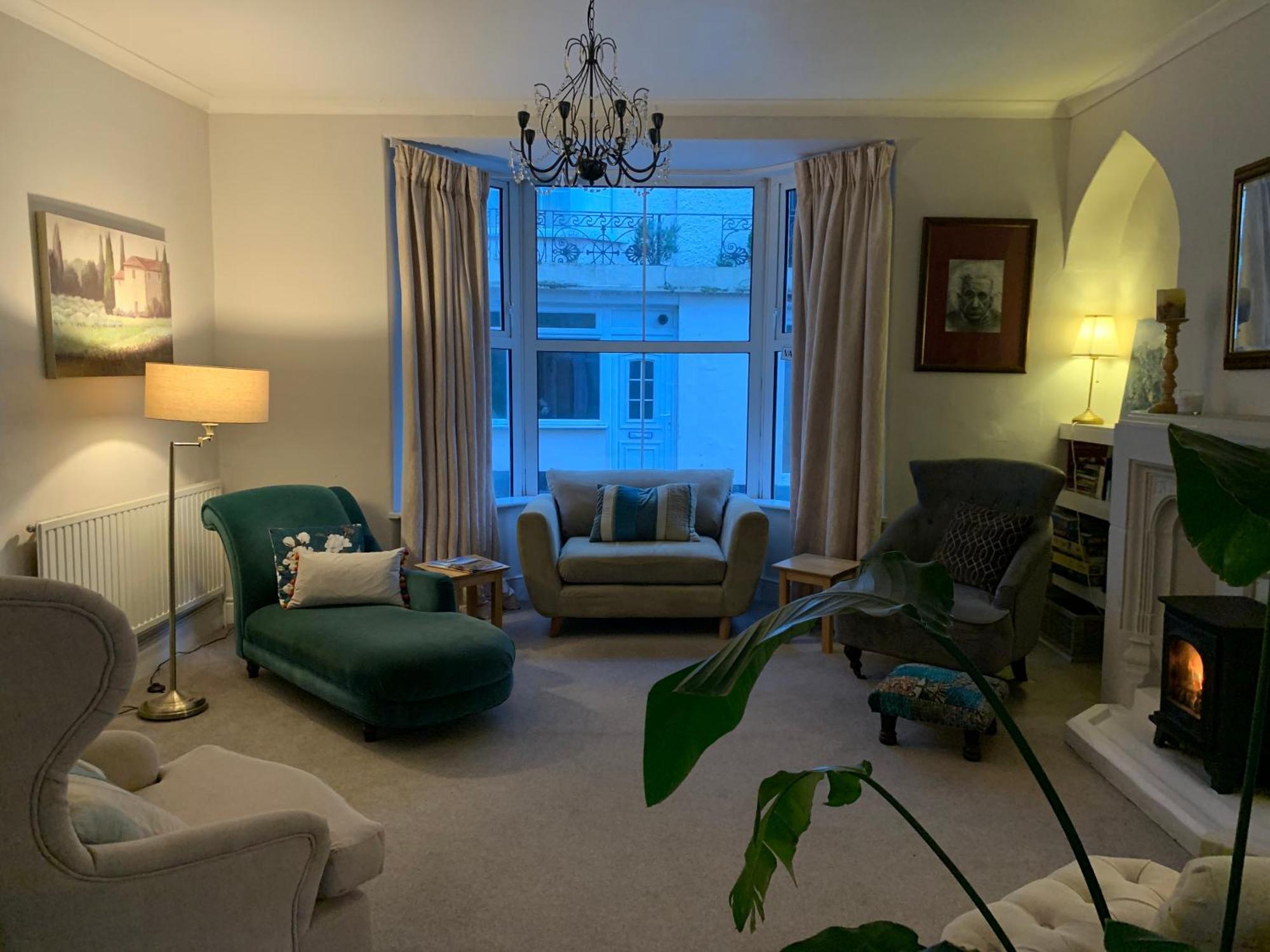 مبيت وإفطار لينماوث East Lyn House المظهر الخارجي الصورة