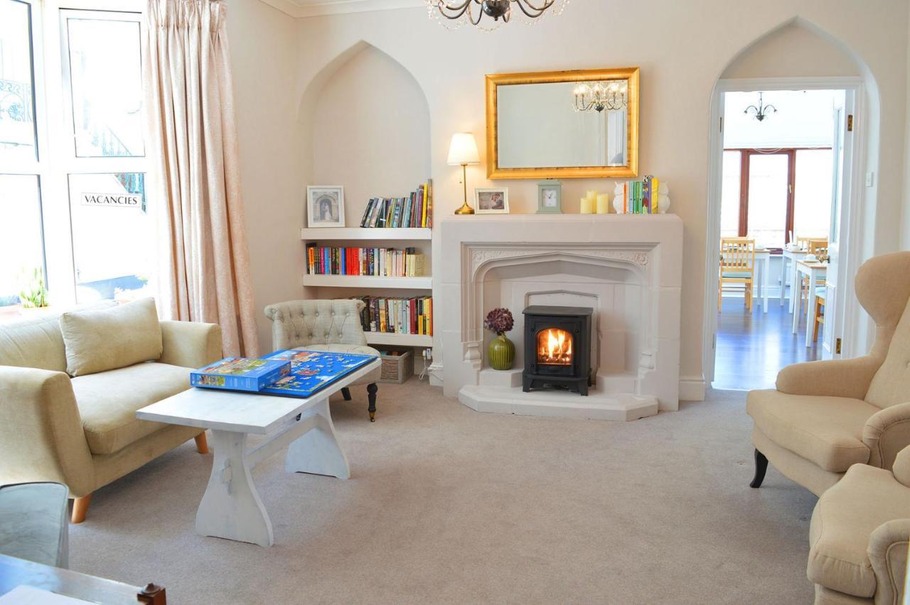 مبيت وإفطار لينماوث East Lyn House المظهر الخارجي الصورة